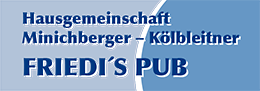 Hausgemeinschaft Kölbleitner Friederike und Johann Logo