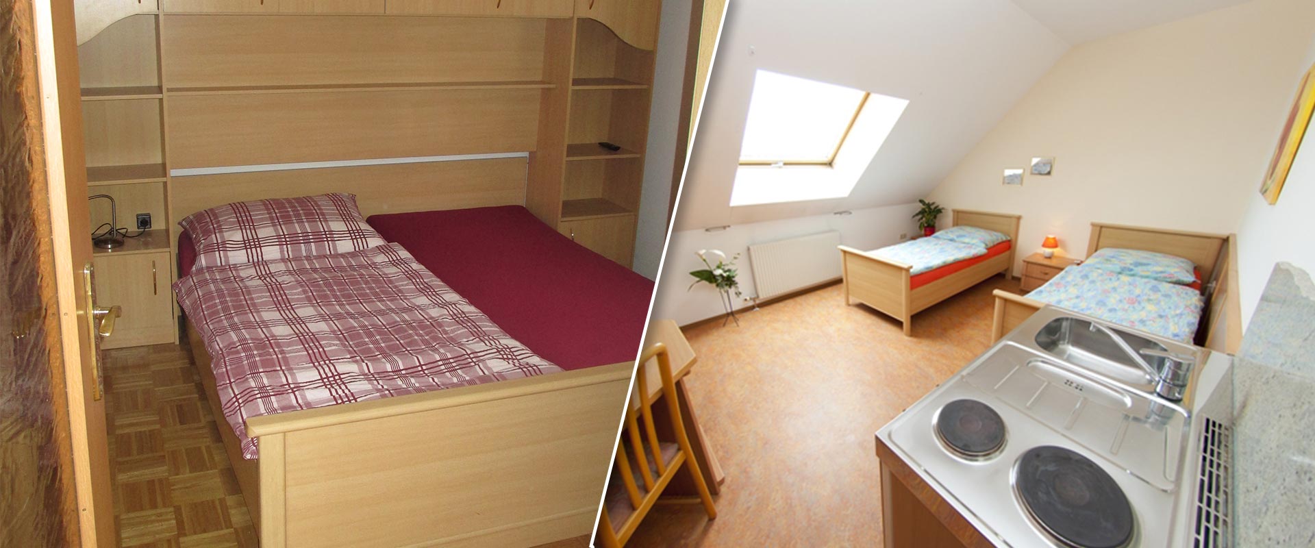 Hausgemeinschaft Kölbleitner - Fremdenzimmer
